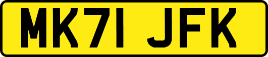MK71JFK