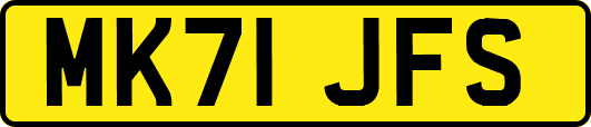 MK71JFS