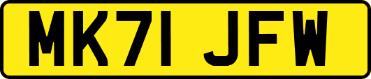 MK71JFW
