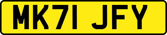MK71JFY