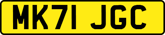 MK71JGC
