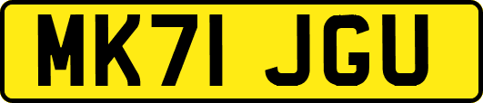 MK71JGU