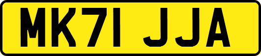 MK71JJA
