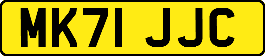 MK71JJC