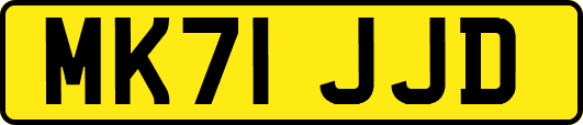 MK71JJD