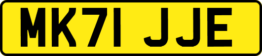 MK71JJE