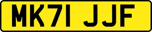 MK71JJF