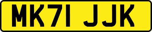 MK71JJK