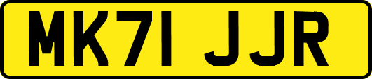 MK71JJR