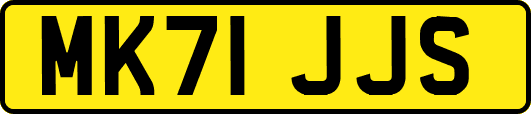 MK71JJS