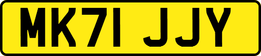 MK71JJY