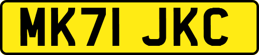 MK71JKC