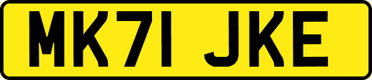 MK71JKE