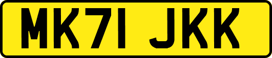 MK71JKK
