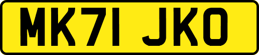 MK71JKO