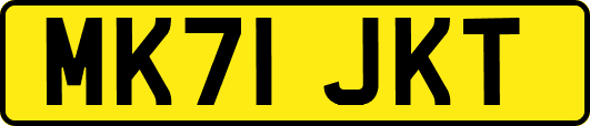 MK71JKT
