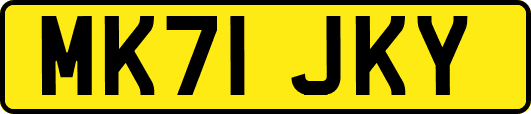 MK71JKY
