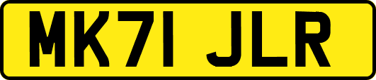 MK71JLR