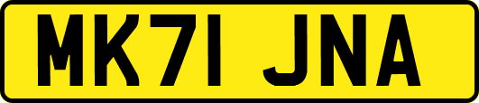 MK71JNA