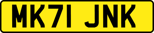 MK71JNK