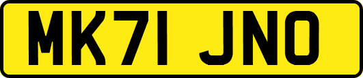 MK71JNO