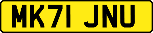 MK71JNU