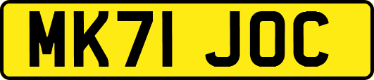 MK71JOC