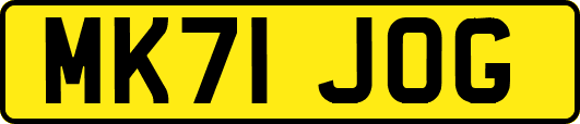MK71JOG