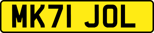 MK71JOL