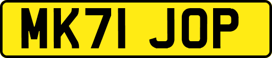 MK71JOP