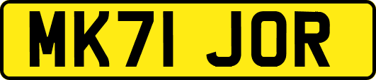 MK71JOR