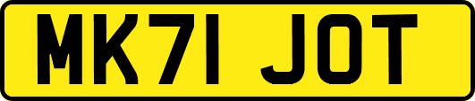 MK71JOT
