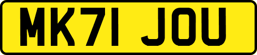 MK71JOU