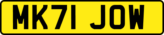 MK71JOW