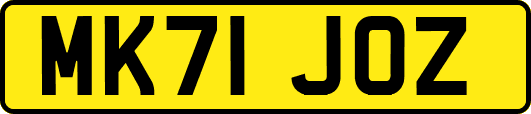 MK71JOZ