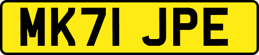 MK71JPE