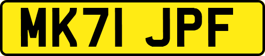 MK71JPF