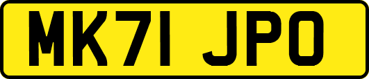 MK71JPO