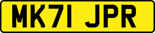 MK71JPR