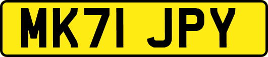 MK71JPY