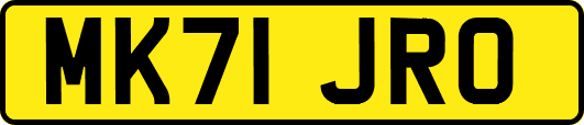 MK71JRO
