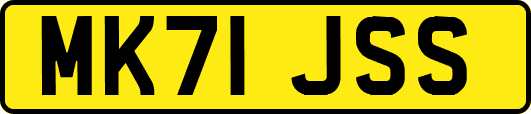 MK71JSS