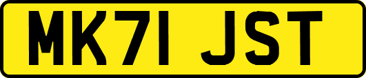 MK71JST