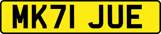 MK71JUE
