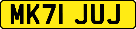 MK71JUJ