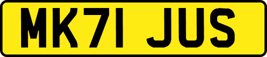 MK71JUS