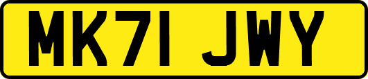 MK71JWY