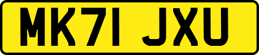 MK71JXU