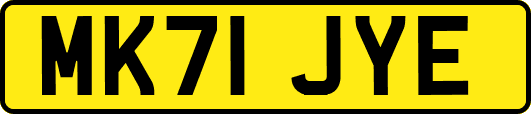 MK71JYE