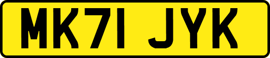 MK71JYK